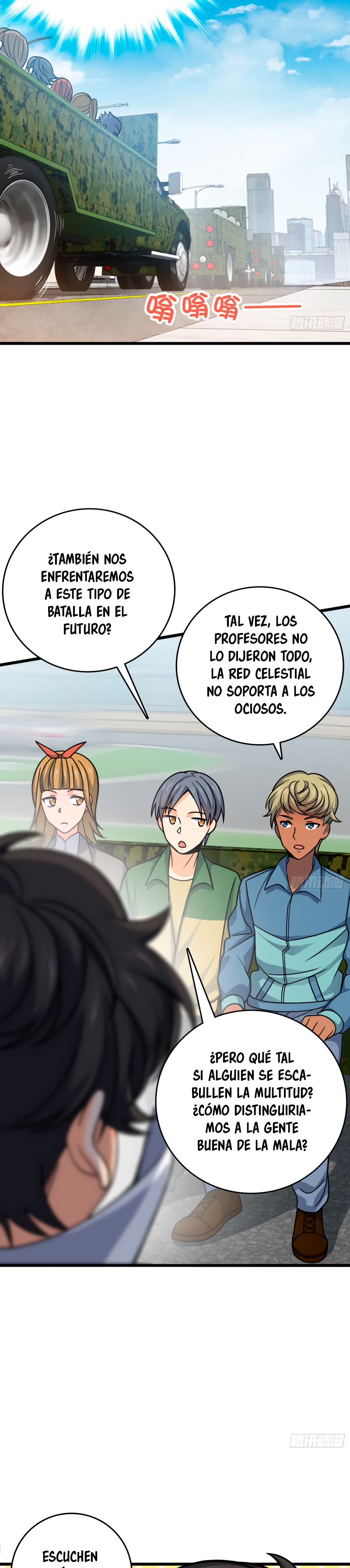Perdoname, oh gran señor — Capítulo 114 — 14