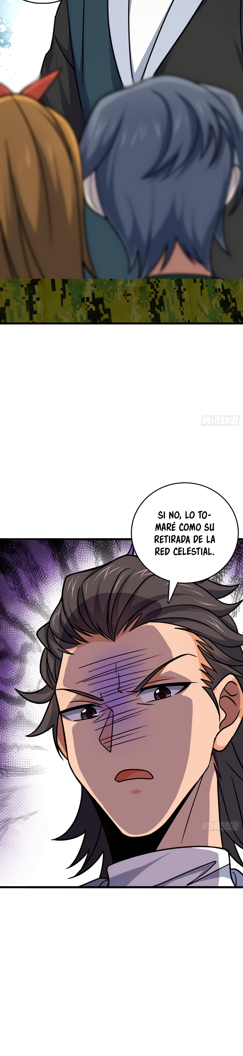 Perdoname, oh gran señor — Capítulo 114 — 18