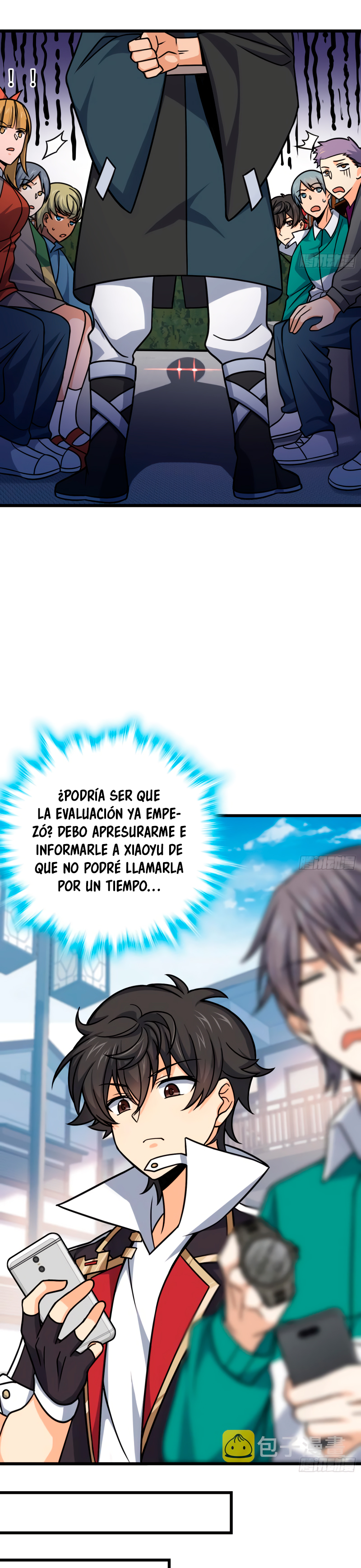 Perdoname, oh gran señor — Capítulo 114 — 19