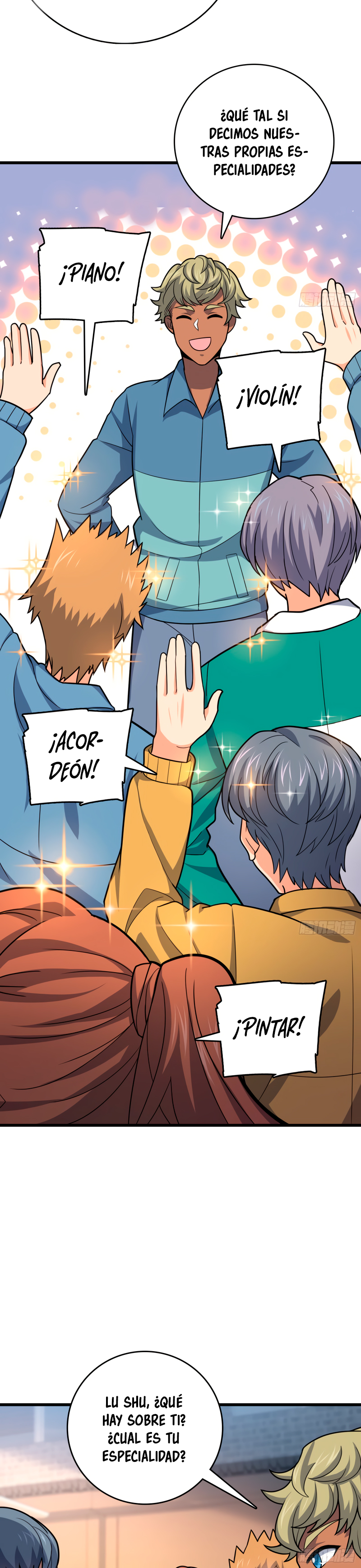 Perdoname, oh gran señor — Capítulo 114 — 24