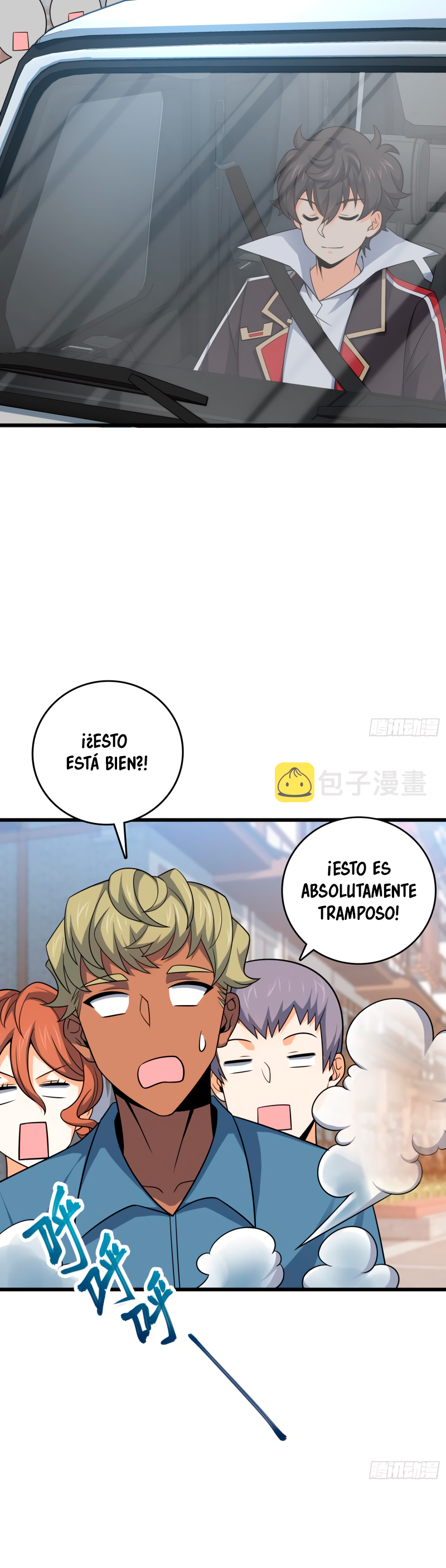 Perdoname, oh gran señor — Capítulo 114 — 32