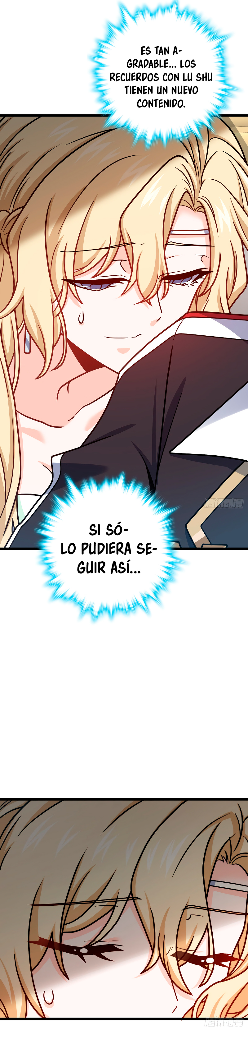 Perdoname, oh gran señor — Capítulo 375 — 11