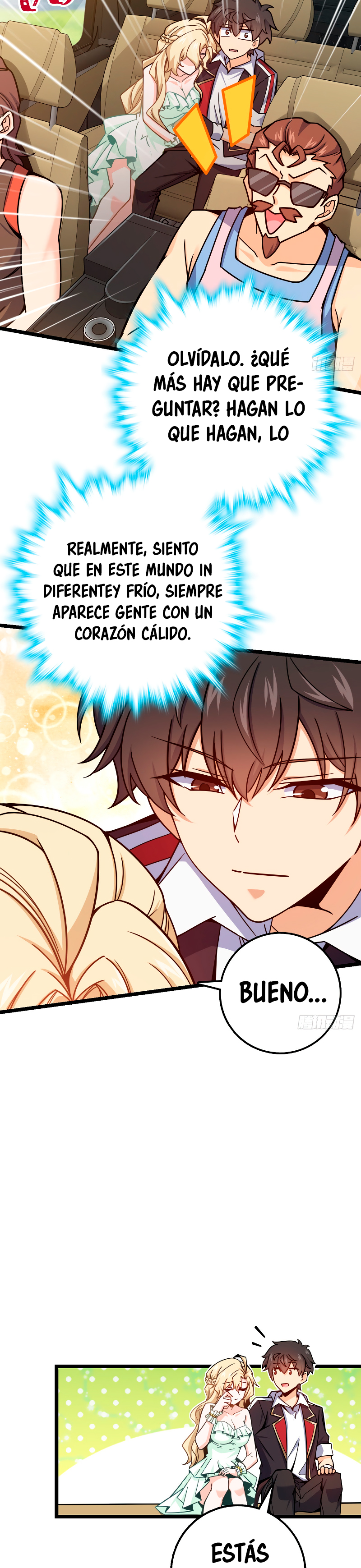 Perdoname, oh gran señor — Capítulo 375 — 20