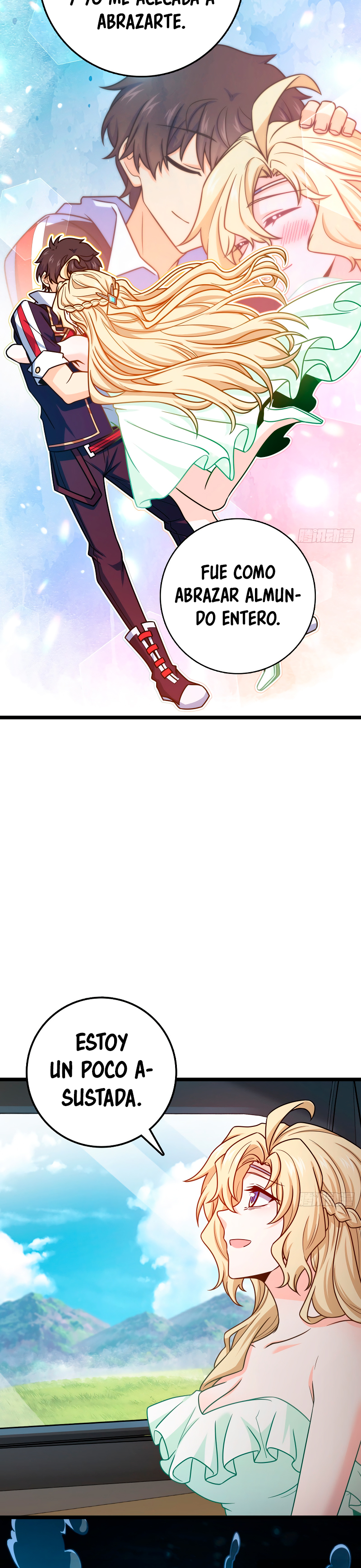 Perdoname, oh gran señor — Capítulo 375 — 22