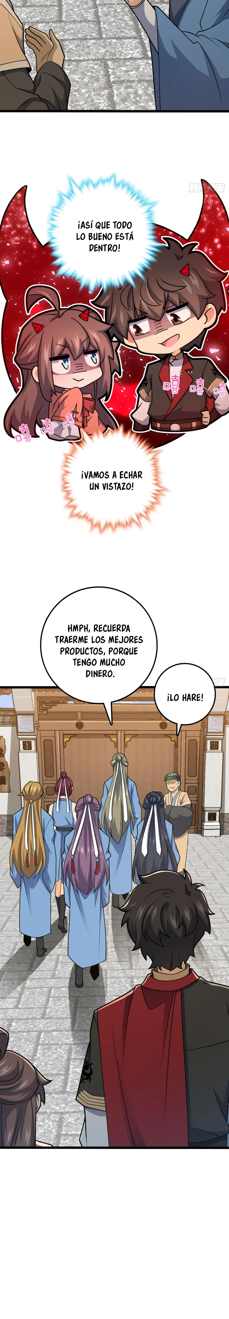 Perdoname, oh gran señor — Capítulo 593 — 4