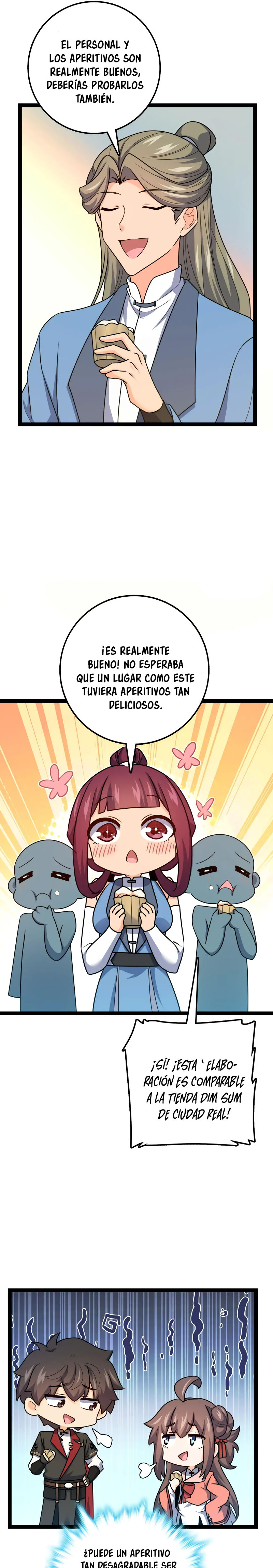 Perdoname, oh gran señor — Capítulo 593 — 8