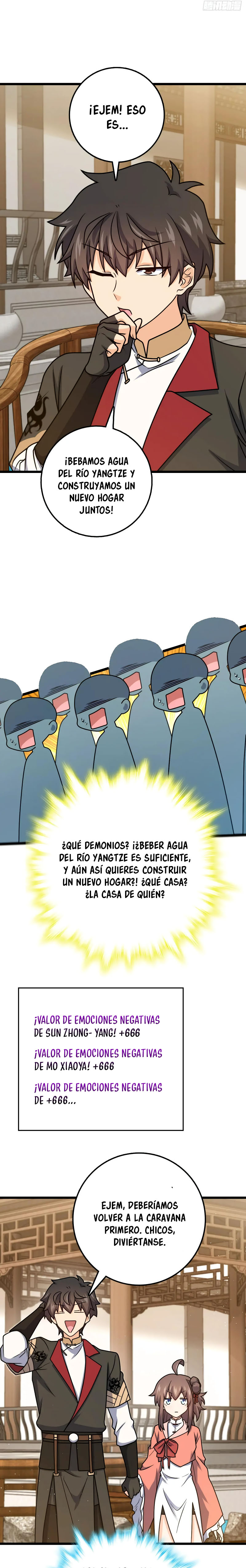 Perdoname, oh gran señor — Capítulo 593 — 20