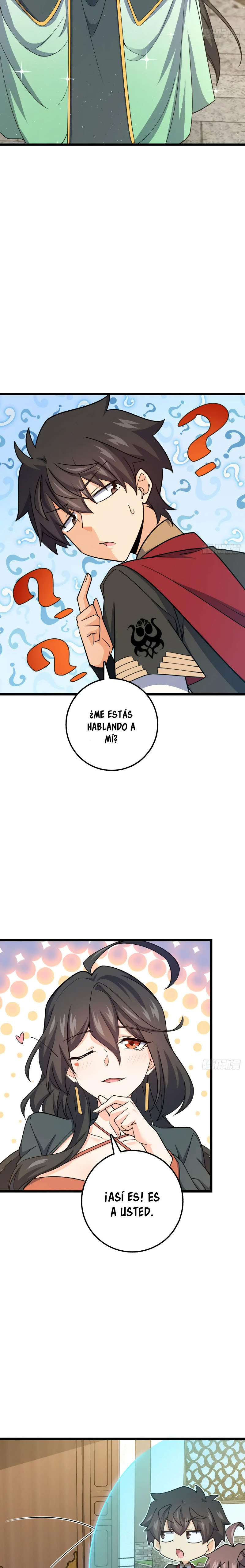Perdoname, oh gran señor — Capítulo 593 — 22