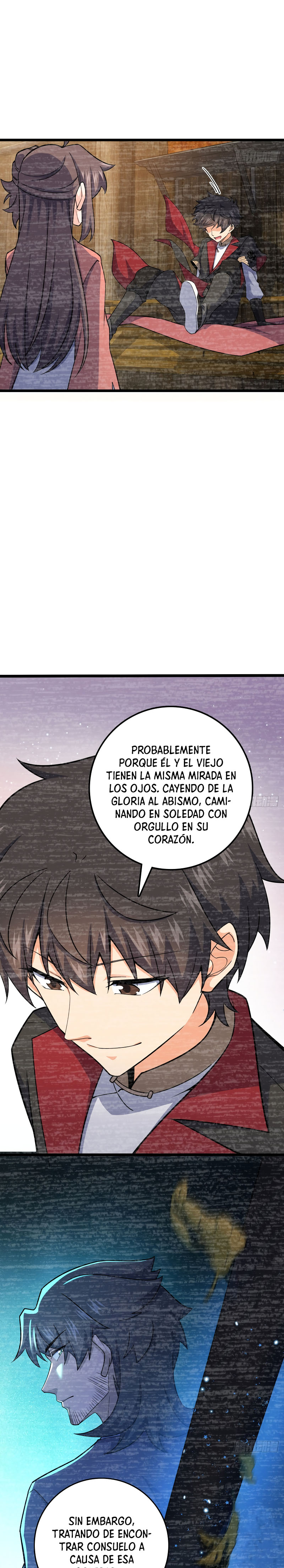 Perdoname, oh gran señor — Capítulo 547 — 3