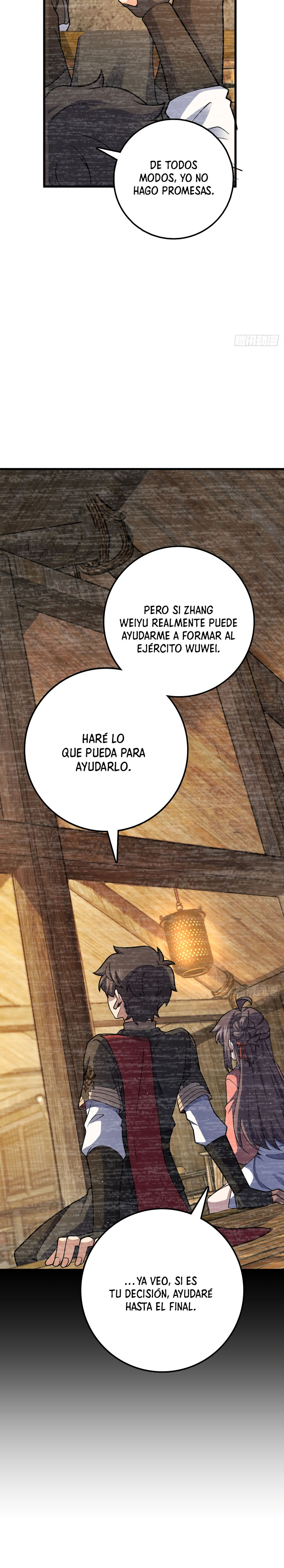 Perdoname, oh gran señor — Capítulo 547 — 7