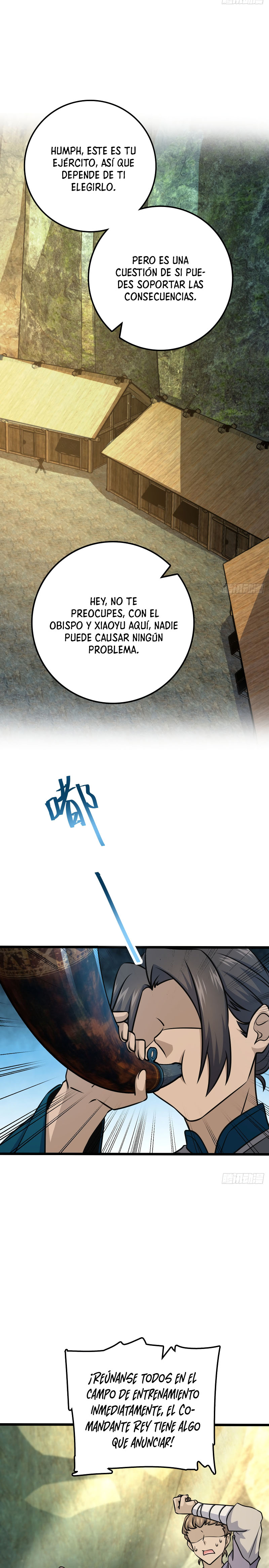 Perdoname, oh gran señor — Capítulo 547 — 18