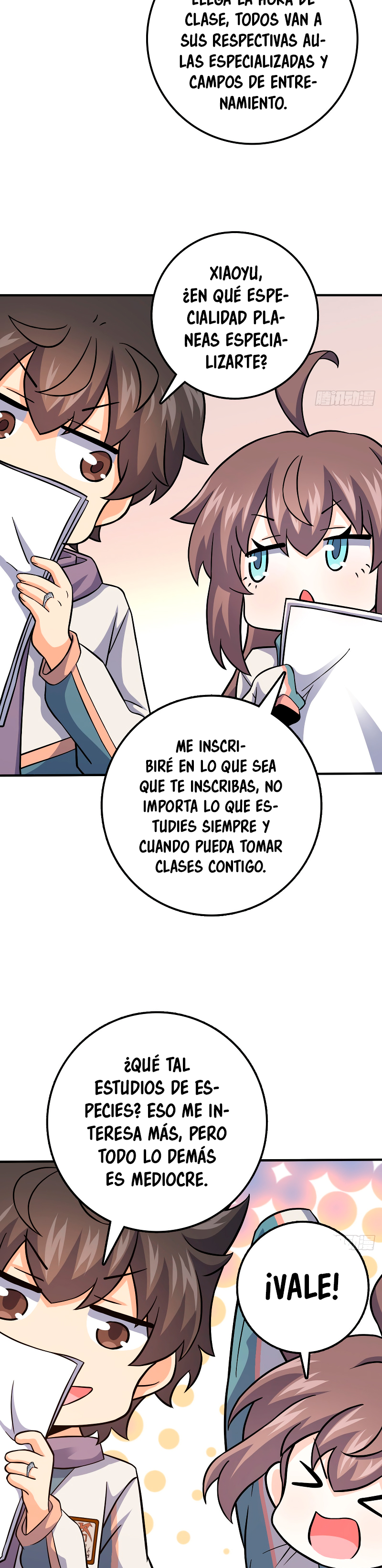 Perdoname, oh gran señor — Capítulo 395 — 16