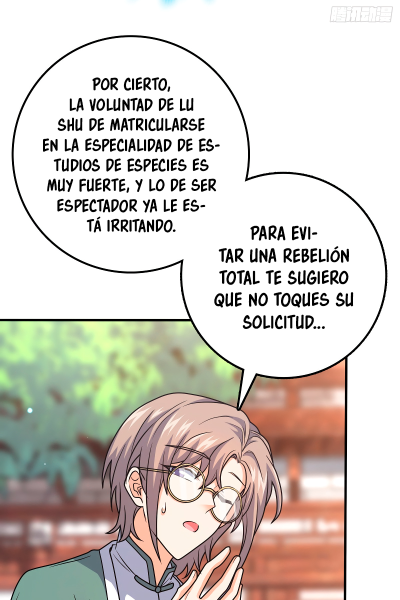 Perdoname, oh gran señor — Capítulo 395 — 28