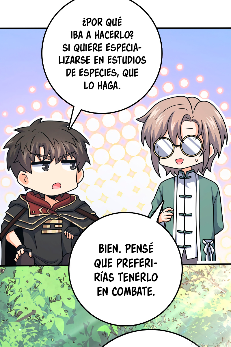 Perdoname, oh gran señor — Capítulo 395 — 30