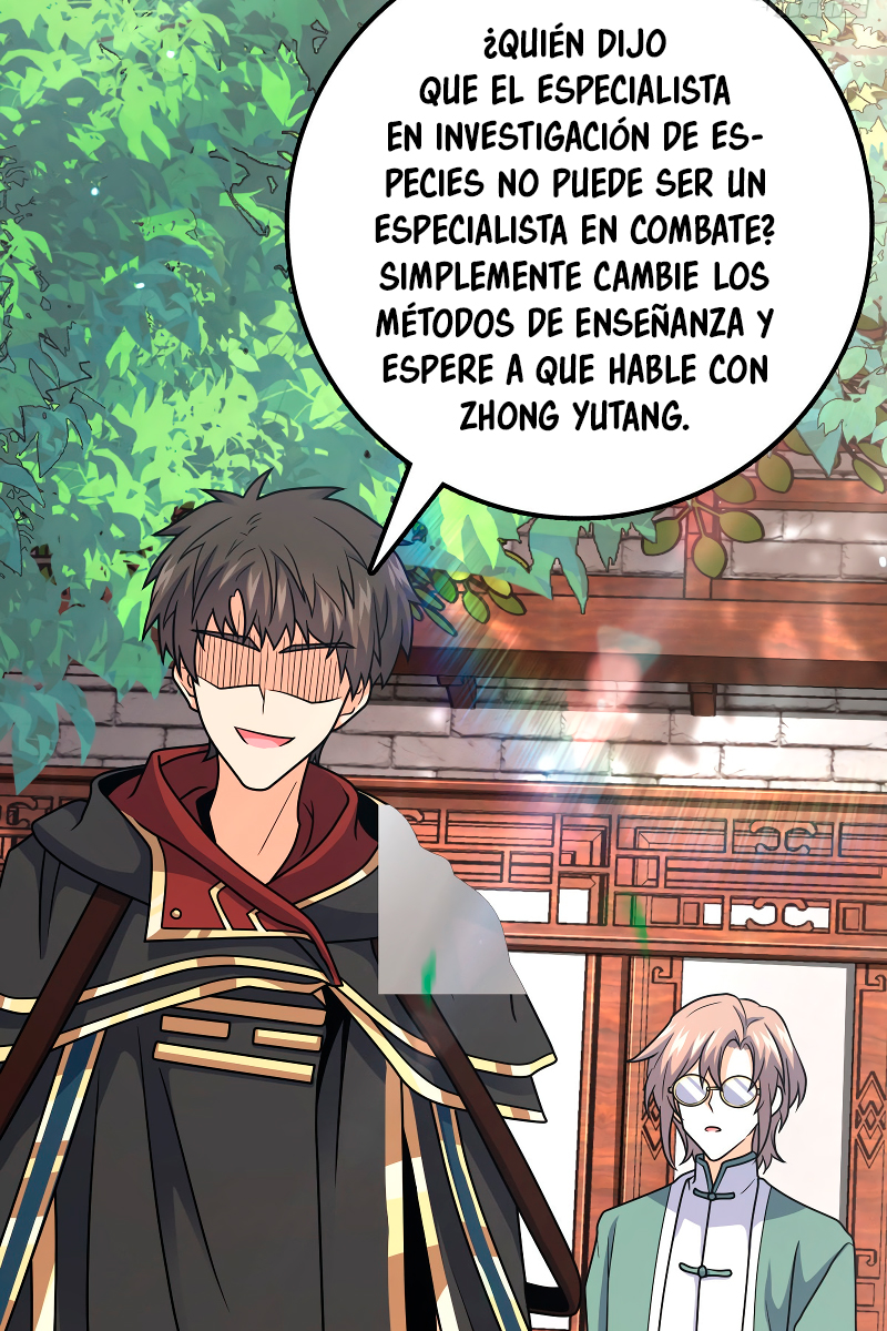Perdoname, oh gran señor — Capítulo 395 — 31