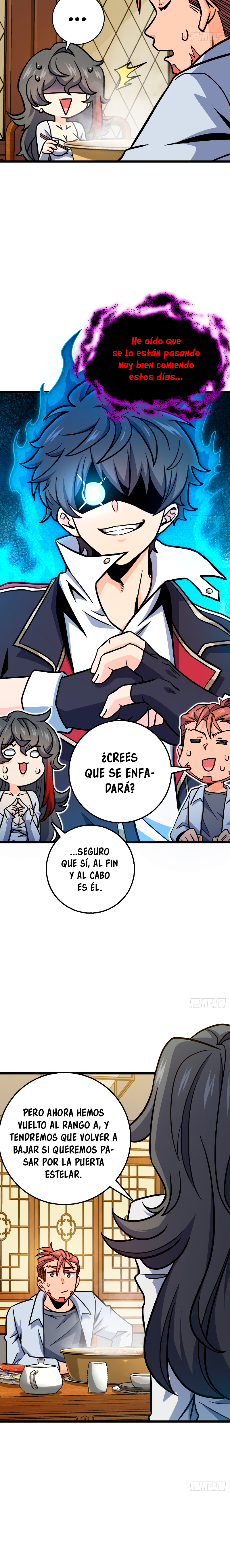 Perdoname, oh gran señor — Capítulo 506 — 6