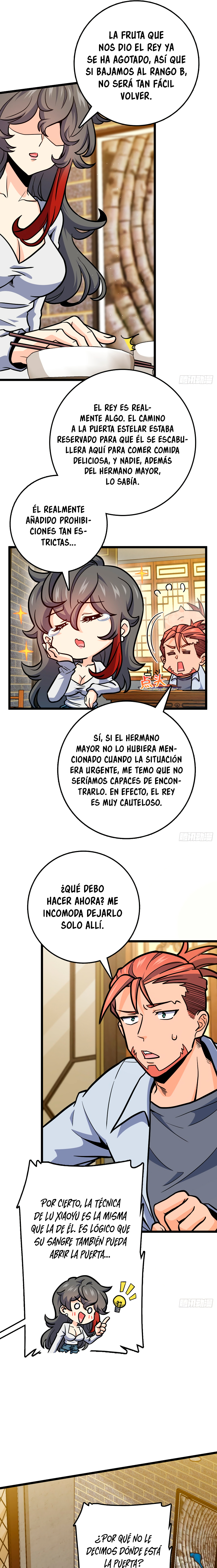 Perdoname, oh gran señor — Capítulo 506 — 7
