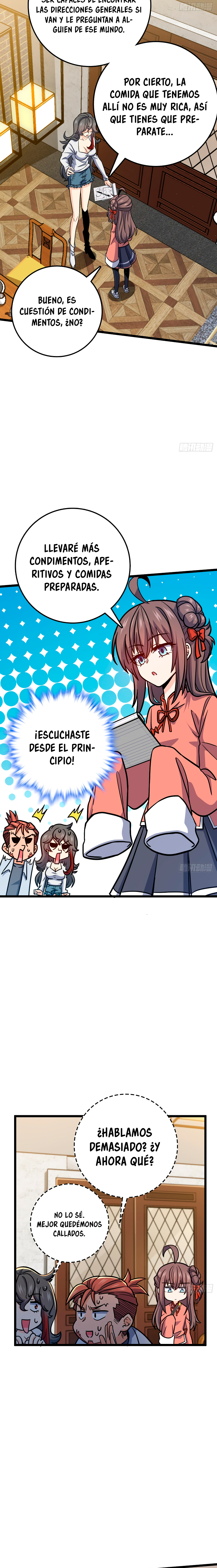 Perdoname, oh gran señor — Capítulo 506 — 11