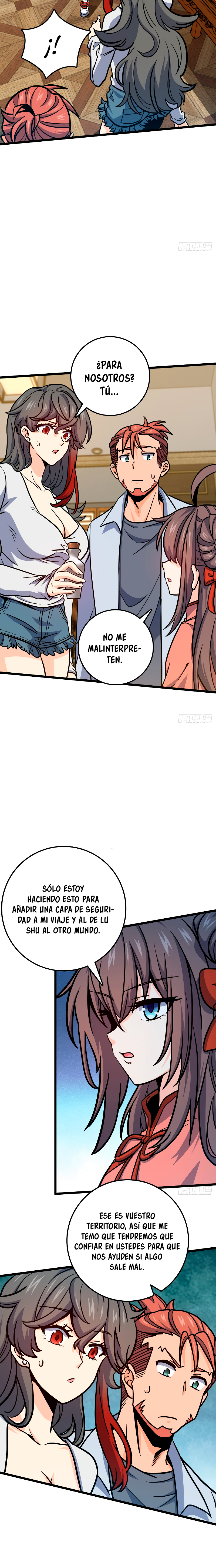 Perdoname, oh gran señor — Capítulo 506 — 13