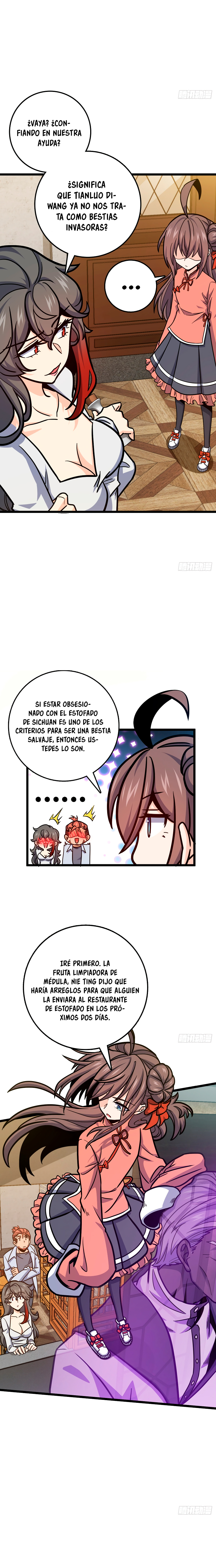 Perdoname, oh gran señor — Capítulo 506 — 14