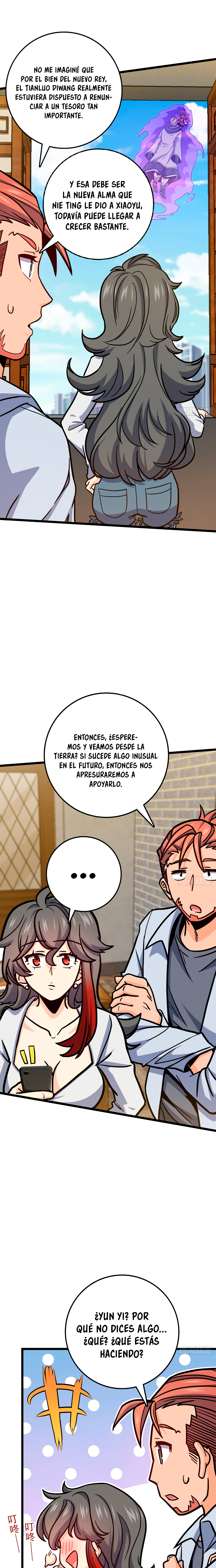 Perdoname, oh gran señor — Capítulo 506 — 15