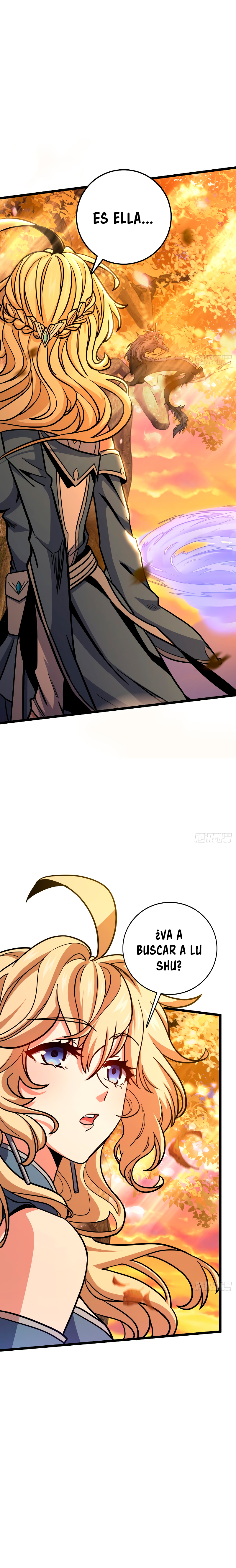 Perdoname, oh gran señor — Capítulo 506 — 21