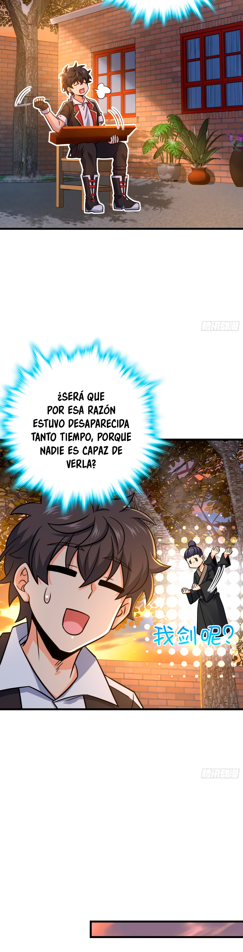Perdoname, oh gran señor — Capítulo 277 — 20