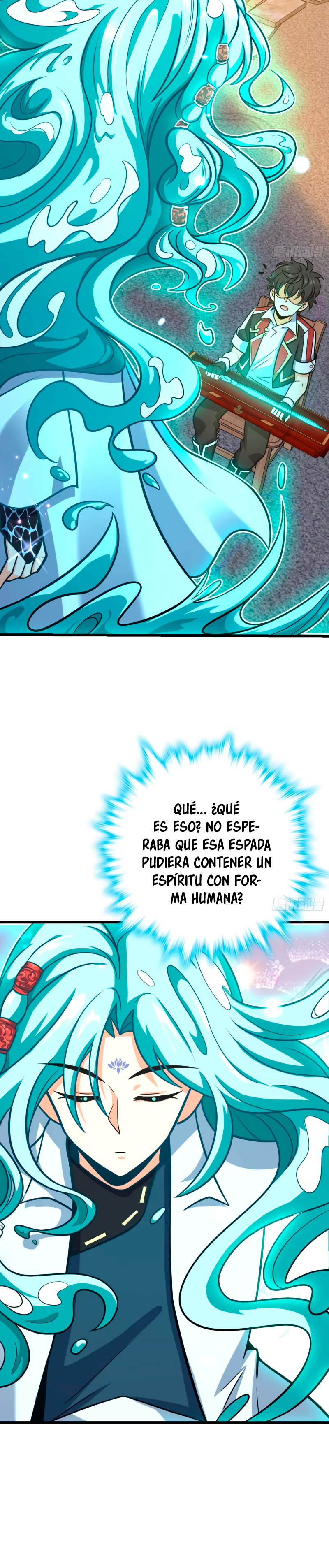 Perdoname, oh gran señor — Capítulo 277 — 26