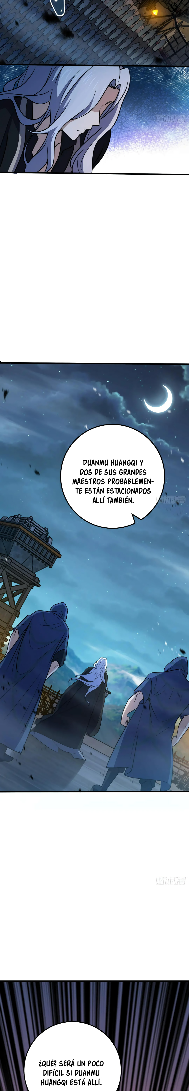 Perdoname, oh gran señor — Capítulo 654 — 8