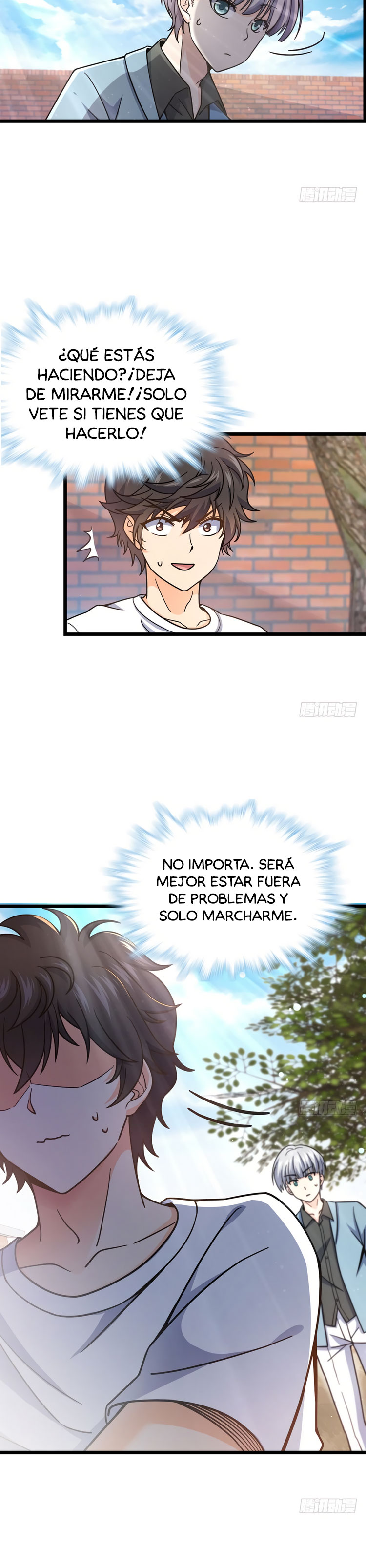 Perdoname, oh gran señor — Capítulo 15 — 4