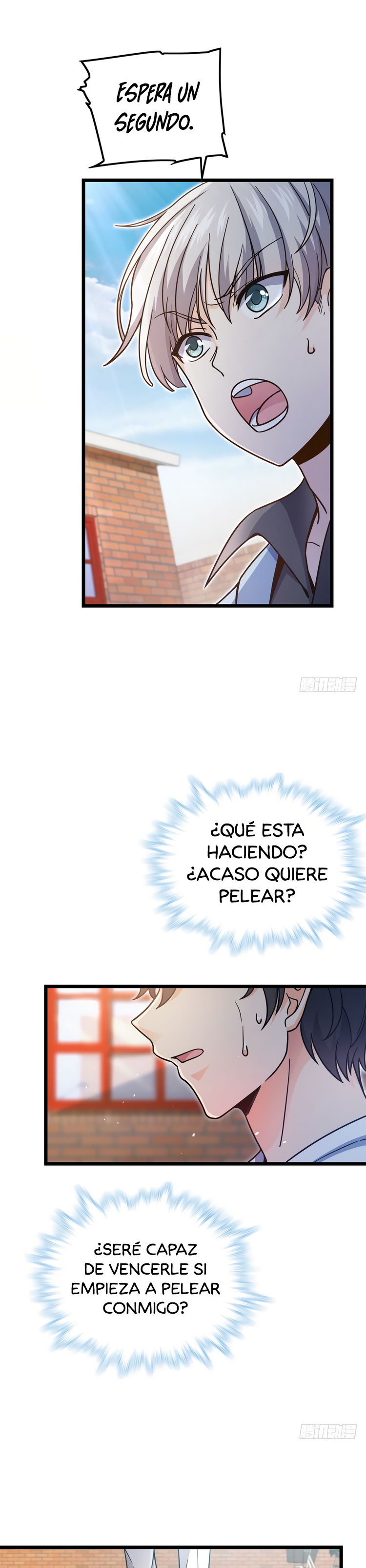 Perdoname, oh gran señor — Capítulo 15 — 5