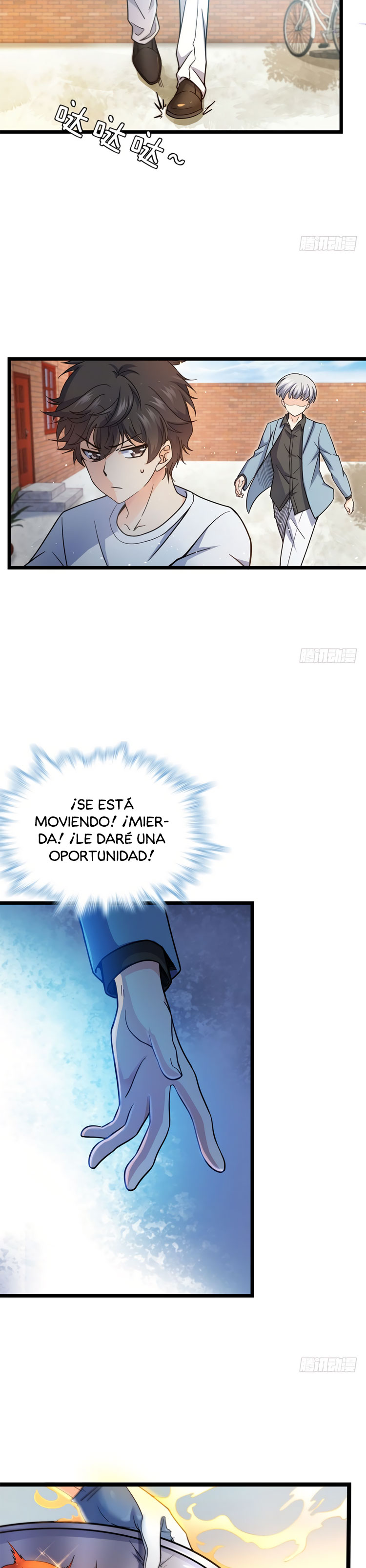 Perdoname, oh gran señor — Capítulo 15 — 6