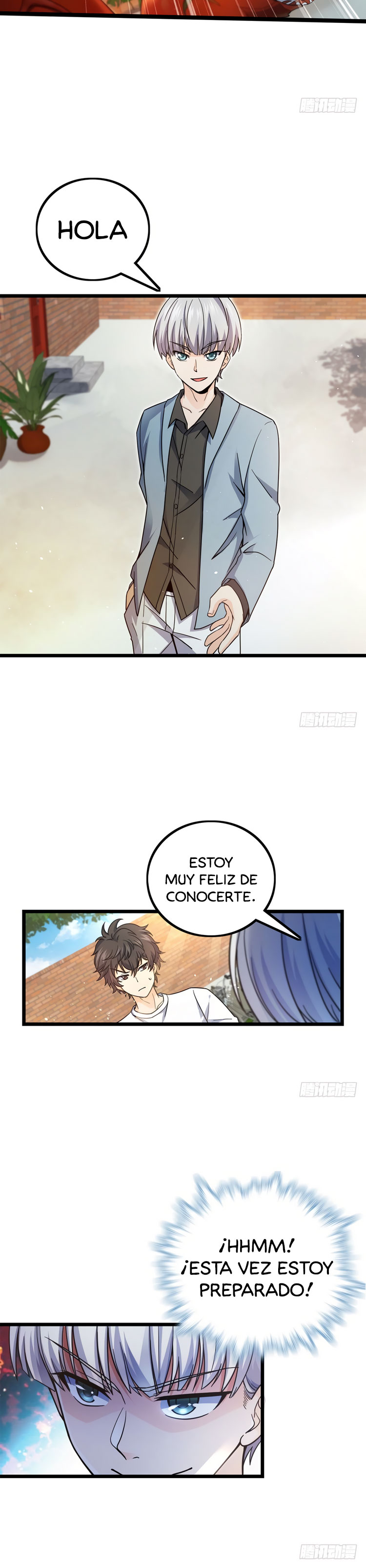 Perdoname, oh gran señor — Capítulo 15 — 8