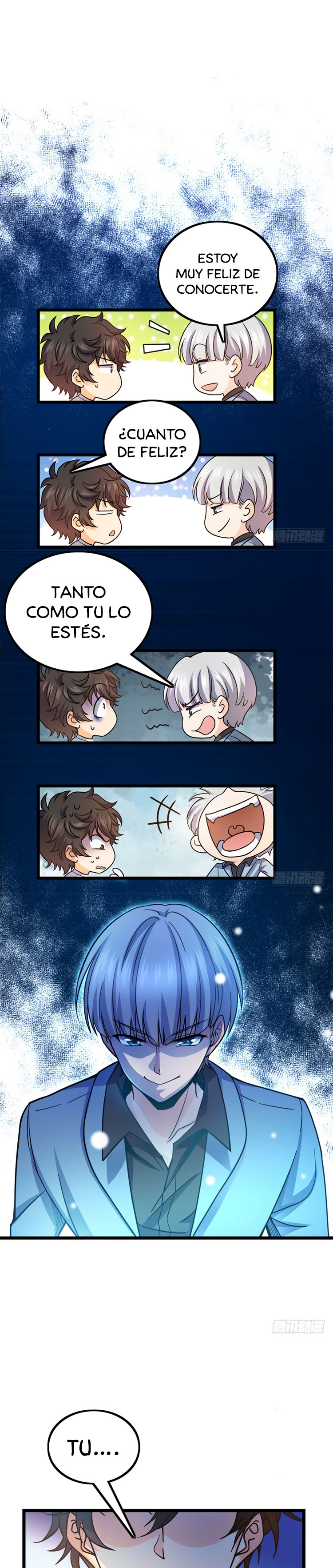 Perdoname, oh gran señor — Capítulo 15 — 9