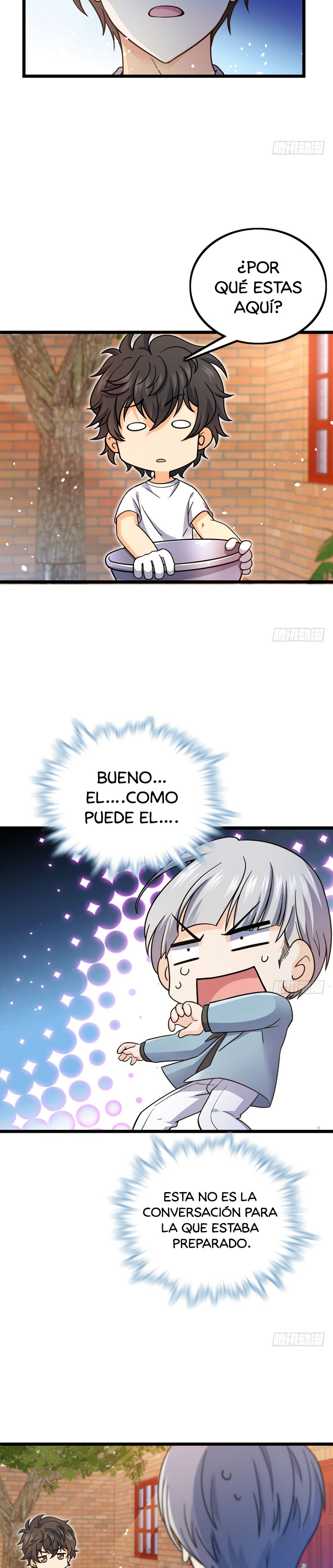 Perdoname, oh gran señor — Capítulo 15 — 10