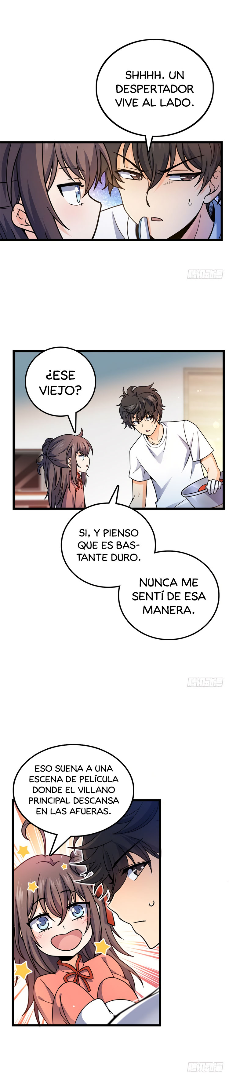 Perdoname, oh gran señor — Capítulo 15 — 13