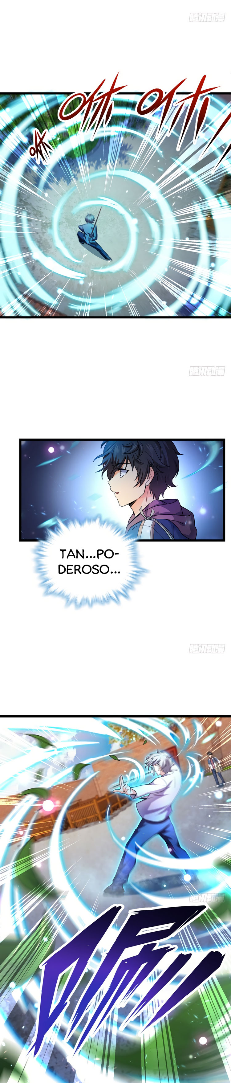 Perdoname, oh gran señor — Capítulo 15 — 17