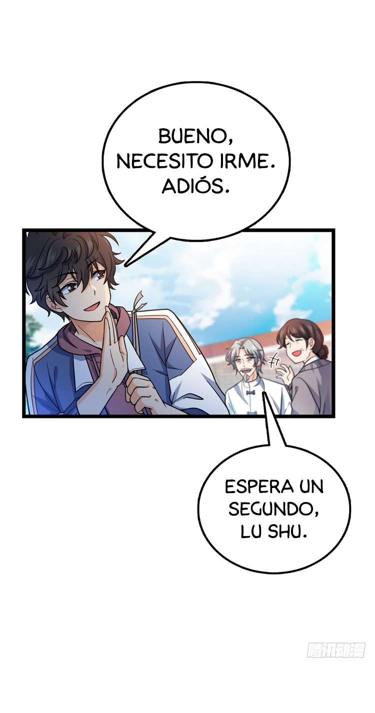 Perdoname, oh gran señor — Capítulo 15 — 21