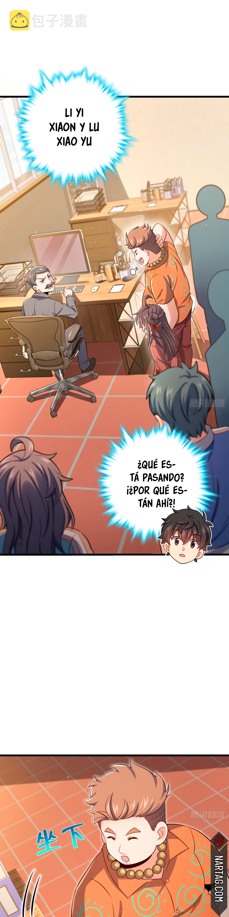 Perdoname, oh gran señor — Capítulo 205 — 11