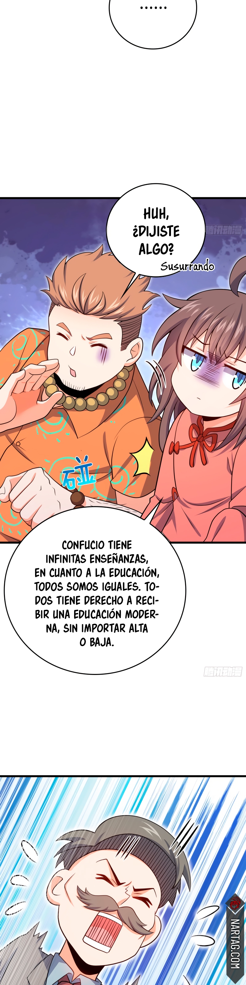 Perdoname, oh gran señor — Capítulo 205 — 13