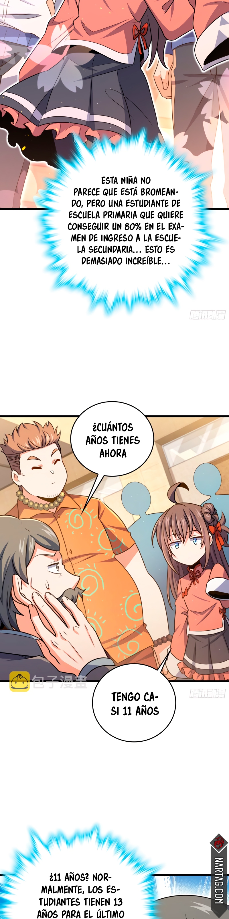 Perdoname, oh gran señor — Capítulo 205 — 17