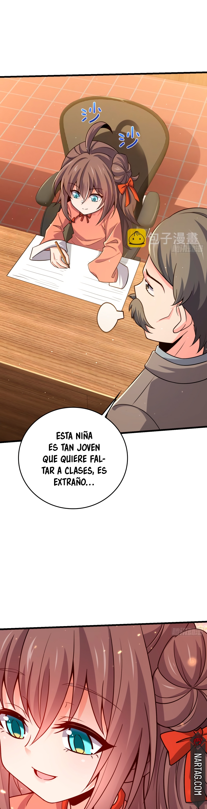 Perdoname, oh gran señor — Capítulo 205 — 21