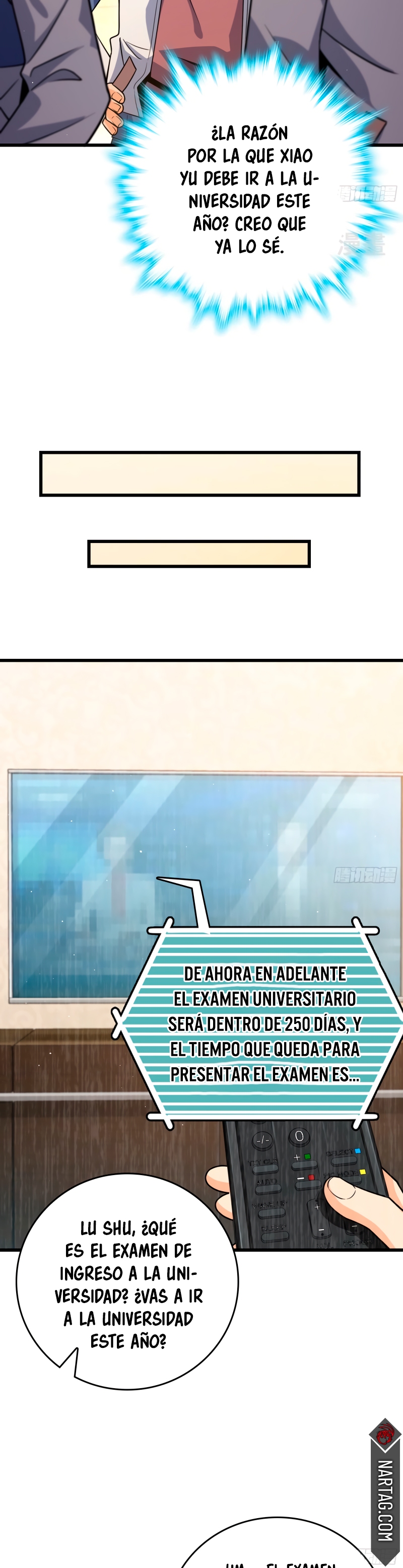 Perdoname, oh gran señor — Capítulo 205 — 23