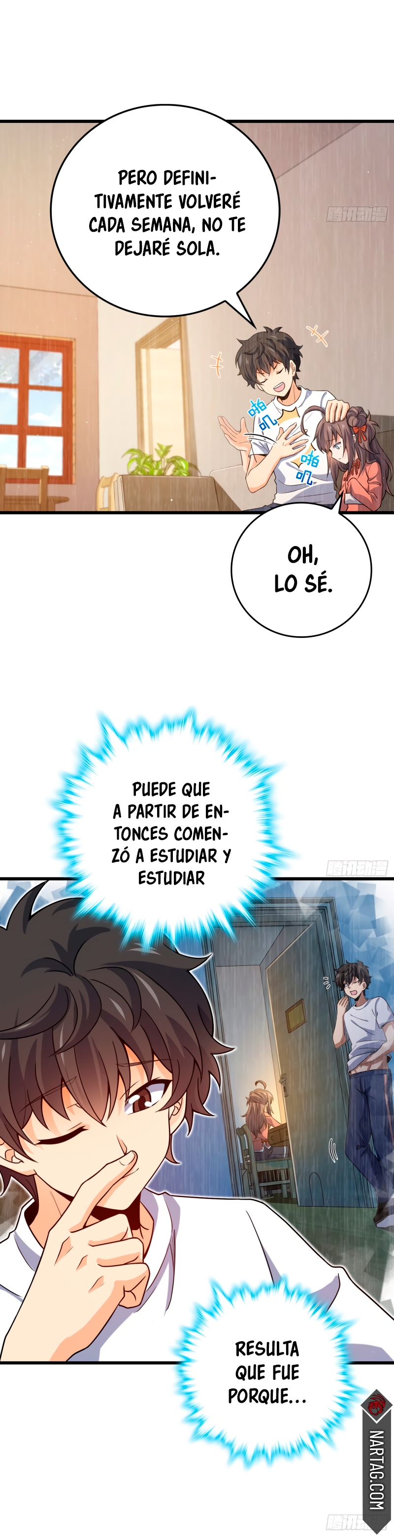 Perdoname, oh gran señor — Capítulo 205 — 26