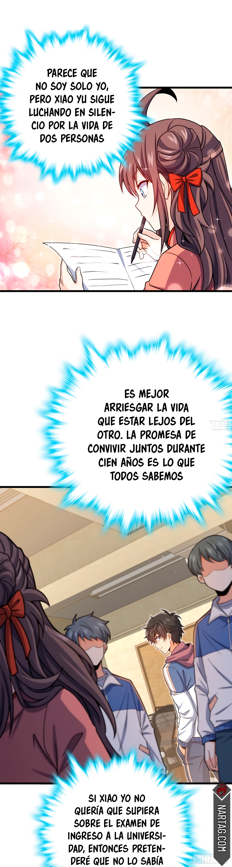 Perdoname, oh gran señor — Capítulo 205 — 27