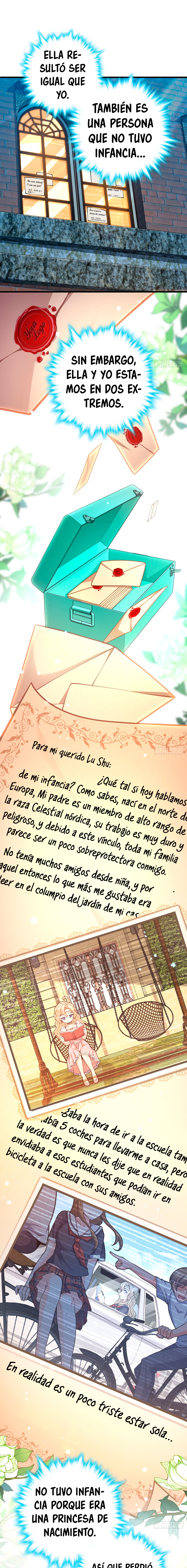 Perdoname, oh gran señor — Capítulo 362 — 5
