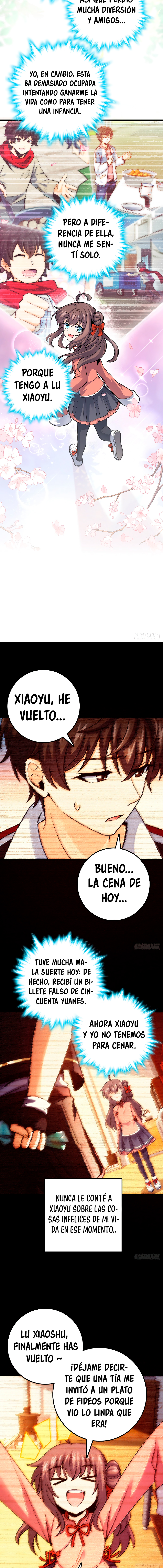Perdoname, oh gran señor — Capítulo 362 — 6
