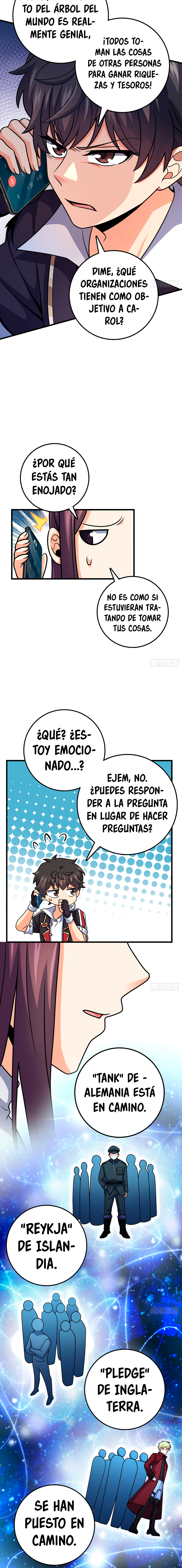 Perdoname, oh gran señor — Capítulo 362 — 9