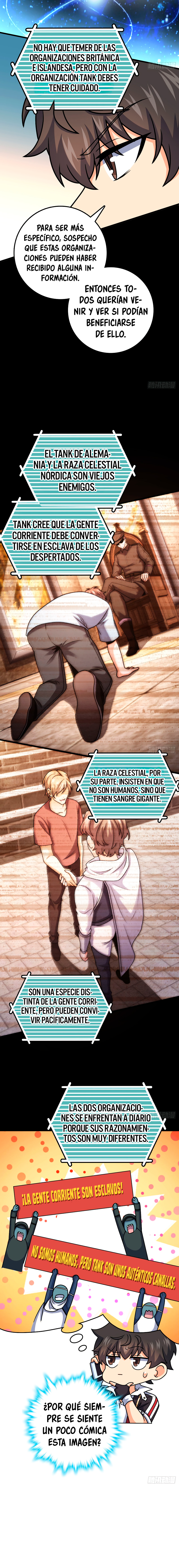 Perdoname, oh gran señor — Capítulo 362 — 10