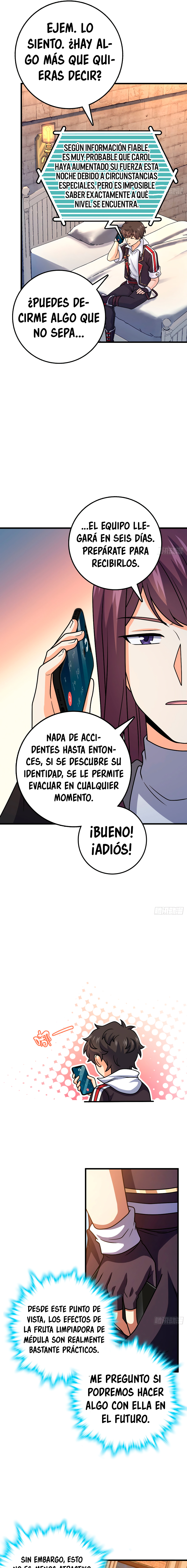 Perdoname, oh gran señor — Capítulo 362 — 12
